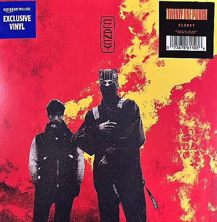 Vinyl - Twenty One Pilots - Clancy - LP