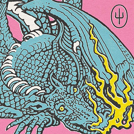 CD - Twenty One Pilots - Scaled And Icy - CD