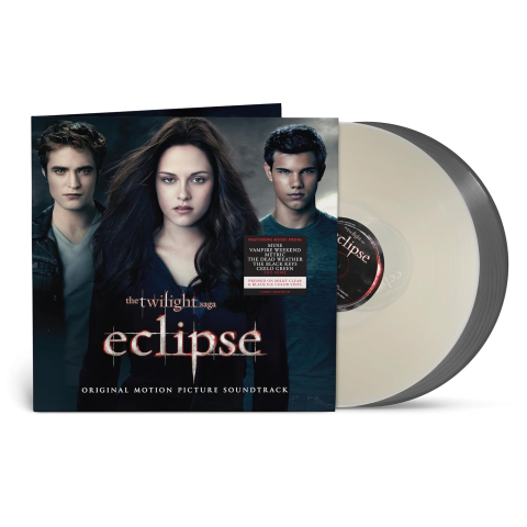 Muzica - Twilight Saga: Eclipse - The Twilight Saga: Eclipse - 2LP