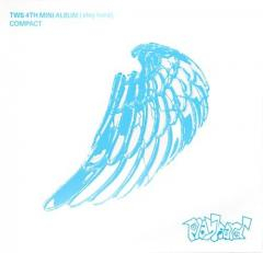 CD - Tws - 4Th Mini Album ‘Play Hard’(compact vs) - CD