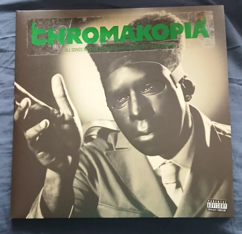 Vinyl - Tyler The Creator - Chromakopia - 2LP
