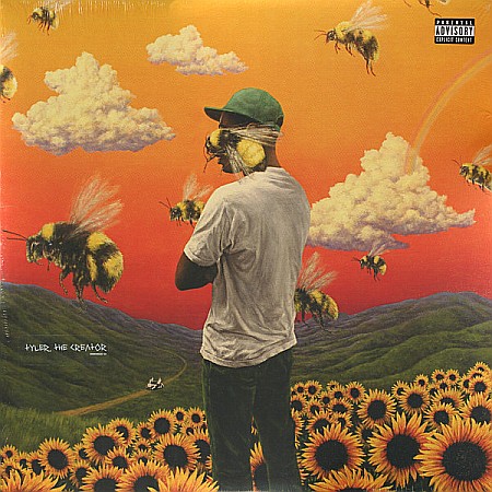 Vinyl - Tyler, The Creator - Scum Fuck Flower Boy - 2LP