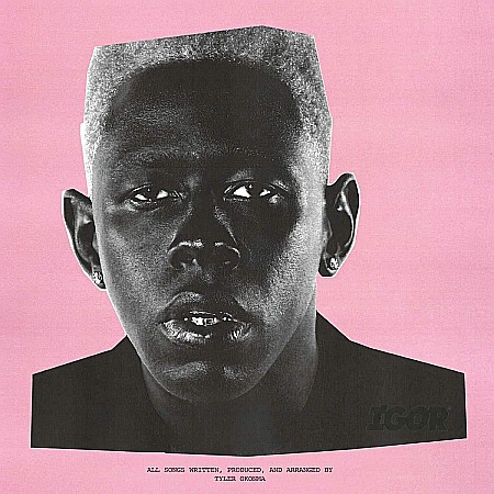Vinyl - Tyler, The Creator – Igor - LP