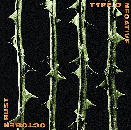CD - Type O Negative - October Rust-CD