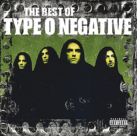 CD - Type O Negative-The Best Of-CD