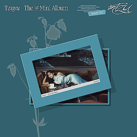 CD - Tzuyu - Aboutzu - CD