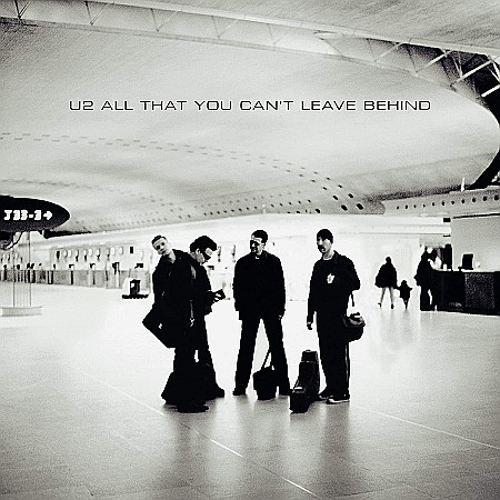 Vinyl - U2 - All That You Can'T Leave Behind(180g Audiophile Pressing) - LP