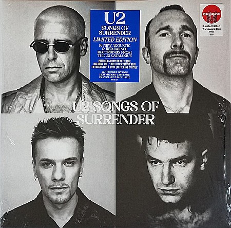 Muzica - U2 - Songs Of Surrender - 2LP
