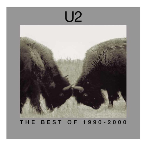 Muzica - U2-The Best Of 1990-2000 (180g Audiophile Pressing)-2LP