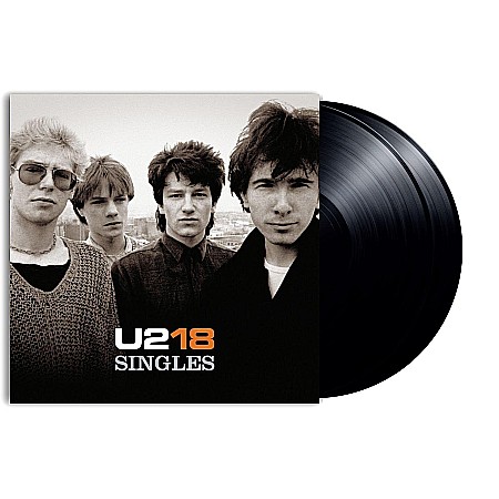 Muzica - U2-18 Singles-LP