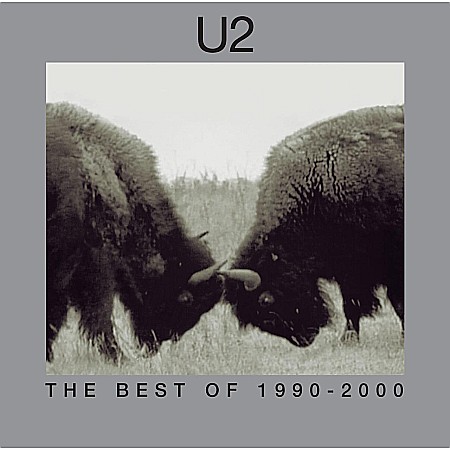 Muzica - U2-The Best Of 1990-2000-CD