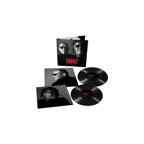 Vinyl - UB40  Feat Ali Campbel - Unprecedented - 2LP