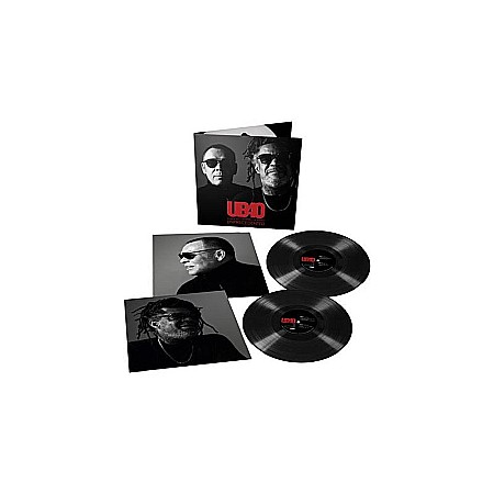 Vinyl - UB40 Feat Ali Campbel - Unprecedented - 2LP