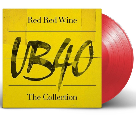 Muzica - Ub40 - Red, Red Wine: The Collection - LP