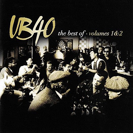 CD - UB 40 - Best Of Volumes 1 & 2 - 2CD