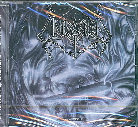CD - Unleashed - Where No Life Dwells (Re-Issue) - 2CD