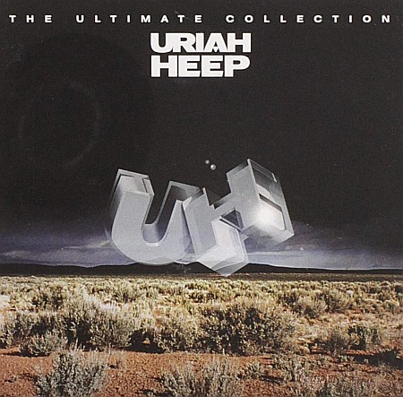 CD - Uriah Heep - The Ultimate Collection - 2CD