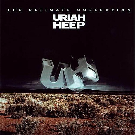 CD - Uriah Heep-The Ultimate Collection-2CD