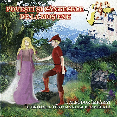 CD - Various Artists - Povesti Si Cantecele De La Mos Ene Vol.2 - CD