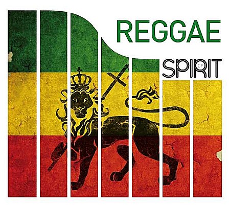 Vinyl - Various Artists(Bob Marley, Dennis Brown, Wayne Smith) - Spirit Of Reggae - LP