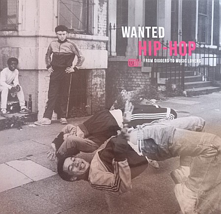 Vinyl - Various Artists(Double Trouble, Double Trouble, Grandmaster Caz) - Wanted Hip-Hop - 2LP