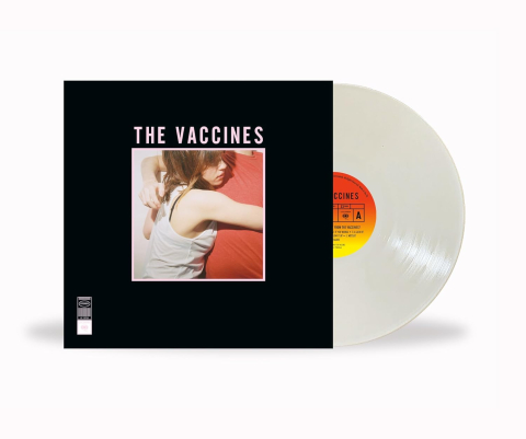 Vinyl - Vaccines - What Did You Expect From The Vaccines? - LP