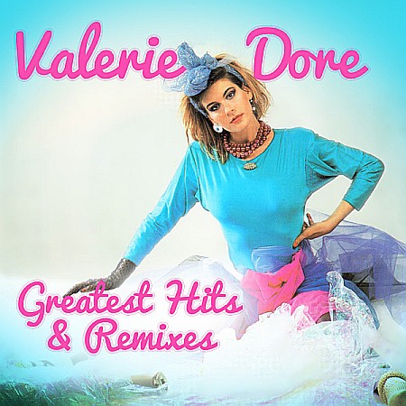 Vinyl - Valerie Dore – Greatest Hits & Remixes - LP