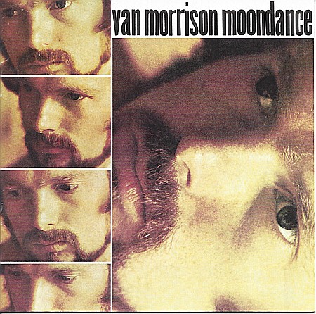 CD - Van Morrison - Moondance - CD