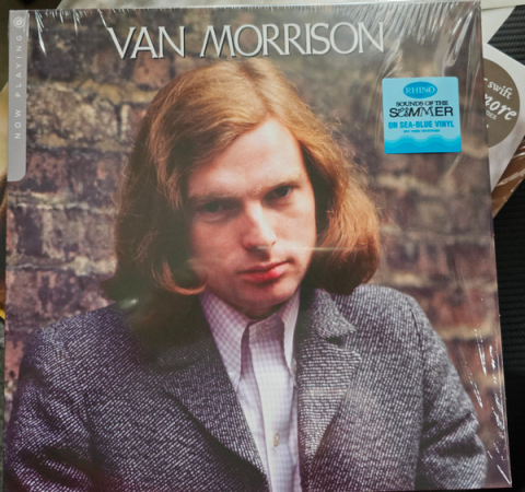 Muzica - Van Morrison - Now Playing - LP