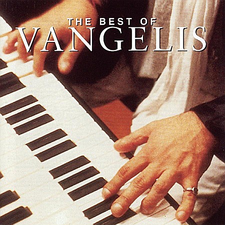 CD - Vangelis (from Aphrodites Child)-Best Of-CD