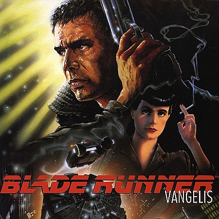 Muzica - Vangelis (From Aphrodites Child)-Blade Runner OST-LP