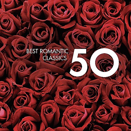 CD - Various Artists (Luciano Pavarotti, Natasha Marsh, Carlo Bergonzi) - 50 Best Romantic Classics - 3CD