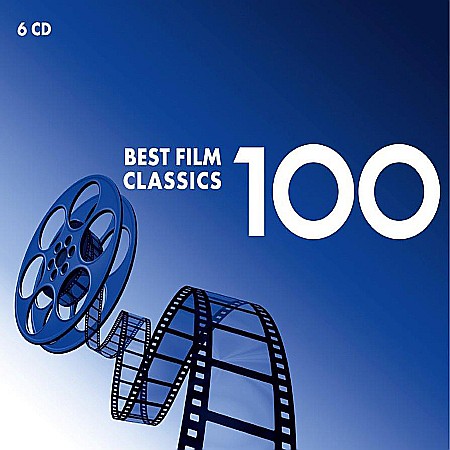 CD - Various Artists - 100 Best Film Classics - 6CD