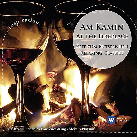 CD - Various Artists - Am Kamin - Zeit Zum Entspannen - CD