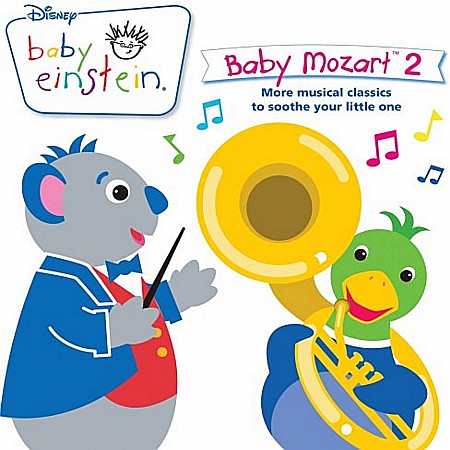CD - Various Artists - Baby Einstein Mozart 2 - CD