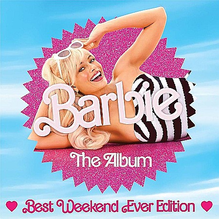 CD - Various Artists - Barbie The Album, Reissue - CD