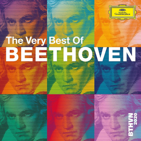 CD - Various Artists - Beethoven - Very Best Of - 2CD