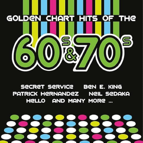 Muzica - Various Artists (Ben E. King, Donna Summer, The Tokens) - Golden Chart Hits Of The 60s & 70s - LP