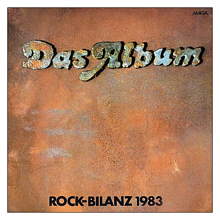 CD - Various Artists (Berluc, Stern Meissen, Keks) - Rock-Bilanz 1983 - 2CD