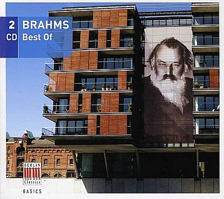 CD - Various Artists(J. Brahms, Helmut Koch, Gunther Herbig, Hartwig Eschenburg) - Best Of Brahms - 2CD