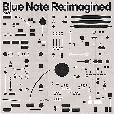 Vinyl - Various Artists - Blue Note Re:Imagined - 2LP