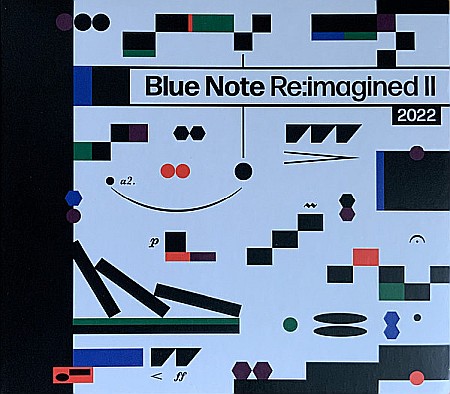 CD - Various Artists (Yazz Ahmed, Conor Albert, Ego Ella May) - Blue Note Re:Imagined II - CD