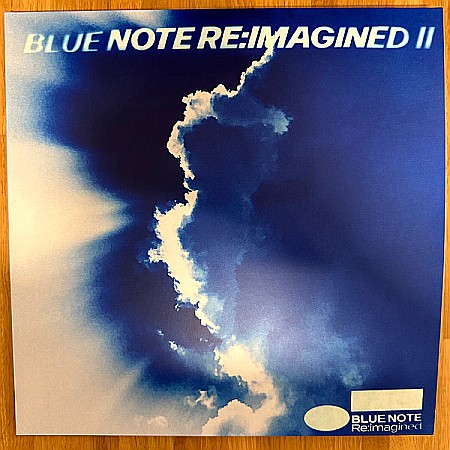 Vinyl - Various Artists – Blue Note Re:imagined II, Limited Edition, Paul Smith Alternate Cover - 2LP