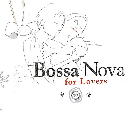 CD - Various Artists - Bossa Nova For Lovers - CD
