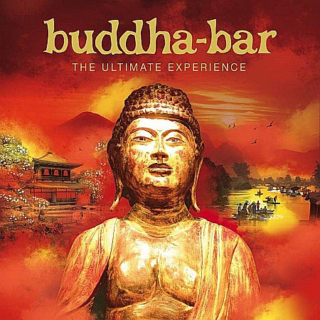 CD - Various Artists - Buddha Bar - Ultimate.. - 10CD