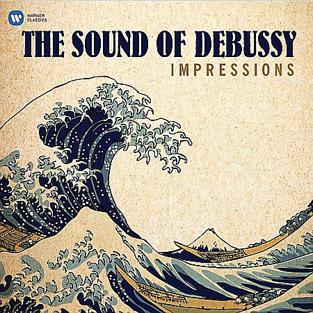 Muzica - Various Artists (Cecile Ousset, Michel Beroff, Samson Francois, Jean Martinon, Jean-Francois Paillard, Carlo Maria Giulini)-Impressions: The Sound Of Debussy (180g Audiophile Pressing)-LP