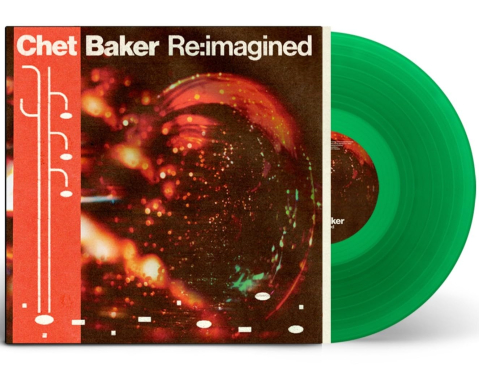 Vinyl - Various Artists - Chet Baker Re:Imagined - LP