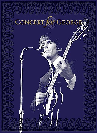 Muzica - Various Artists (Eric Clapton, Joe Brown, Paul McCartney) - Concert For George - 2CD+2DVD
