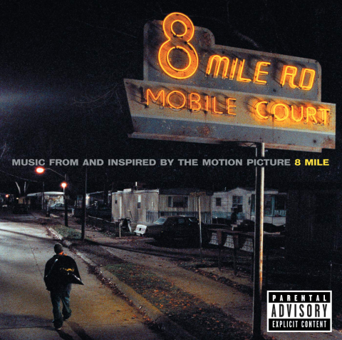 Muzica - Various Artists (Eminem, 50 Cent, Jay-Z) - 8 Mile(Original Soundtrack) - CD