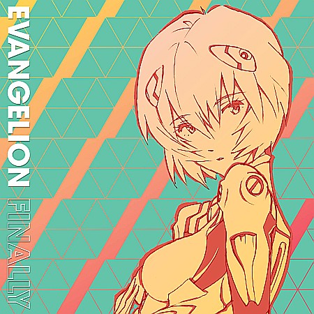 CD - Various Artists (Yoko Takahashi, Arianne, Megumi Hayashibara) - Evangelion Finally - CD